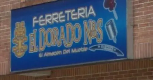 FERRETERIA EL DORADO N & S FERRETERIA EL DORADO N & S